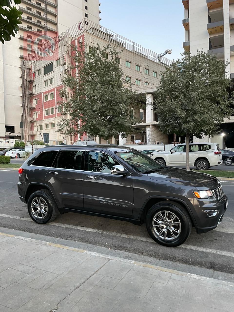 Jeep Grand Cherokee